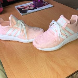 Adidas running/workout shoes